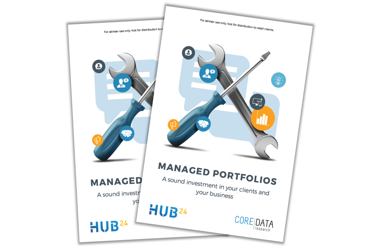 what-are-managed-portfolios-hub24